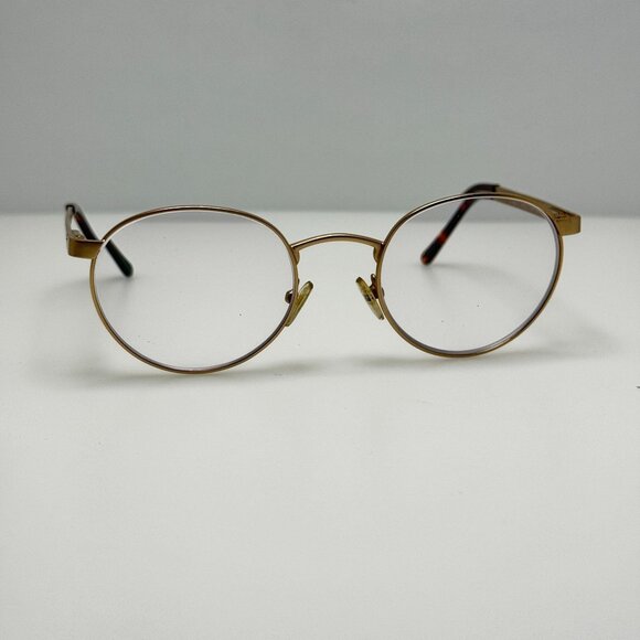 Ottoto Eyeglasses Eye Glasses Frames Mod 112 C. 20M 49-22-135 - Picture 1 of 6
